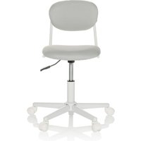 KIDDY BASE I - Kinderdrehstuhl Grau