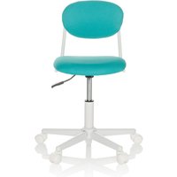 KIDDY BASE I - Kinderdrehstuhl Türkis