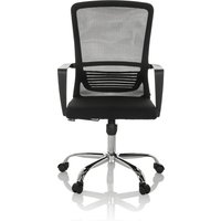 STAR-TEC S - Home Office Bürostuhl Schwarz