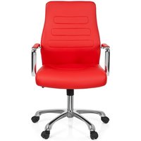 TEWA - Profi Chefsessel Rot