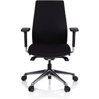 SKAVE 300 - High End Bürostuhl Schwarz