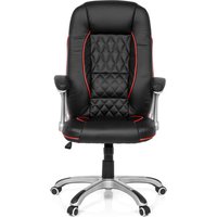 relax-ab100-gamingstuhl-buerostuhl24-kunstleder-schwarz-rot