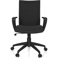 SOFT - Home Office Bürostuhl Schwarz