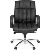 XXL G 100 - XXL Drehstuhl Schwarz