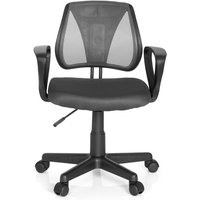 KIDDY CD - Kinderdrehstuhl Grau