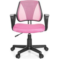 KIDDY CD - Kinderdrehstuhl Pink