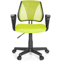 KIDDY CD - Kinderdrehstuhl Grün