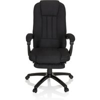 RELAX CL190 - Home Office Chefsessel Schwarz