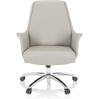 BARENO ECO - Home Office Bürostuhl Taupe