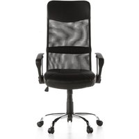 STRYKA - Home Office Chefsessel Schwarz