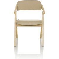 SCANDIO - Klappstuhl Beige