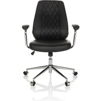 THEO I - Home Office Chefsessel Schwarz