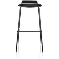 LONSO 10 - Barhocker Schwarz