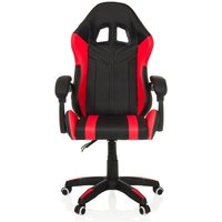 GAMEBREAKER W02 - Gamingstuhl Schwarz/Rot