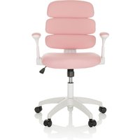 KID ERGOLINO W - Kinderdrehstuhl Rosa