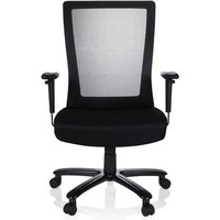 XXL EXTENDER - XXL Drehstuhl Schwarz