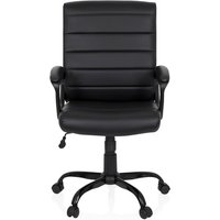 ERGOSMOOTH BIG - Home Office Chefsessel Schwarz