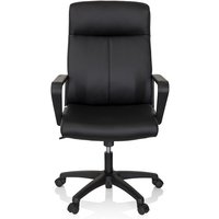 LISSO - Profi Chefsessel Schwarz