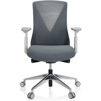 PAPIL PRO - Profi Bürostuhl Grau