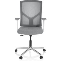 BRETON BASE W - Home Office Bürostuhl Grau