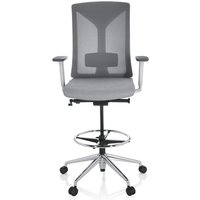 HALIFAX WORK - Counterstuhl Grau