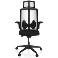 ARCEO B - Profi Bürostuhl Schwarz