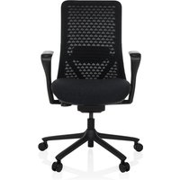 VERVIO | iF DESIGN AWARD - High End Bürostuhl Schwarz