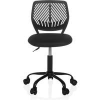 KID QB - Kinderdrehstuhl Schwarz