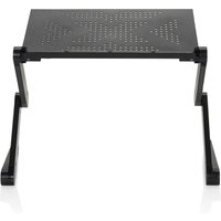 VM-SA II - Schreibtischaufsatz Schwarz