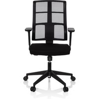 SPINIO - Profi Bürostuhl Schwarz