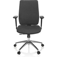 INTEGRIO I - Profi Bürostuhl Dunkelgrau