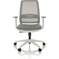 PROFONDO ECO W - Home Office Bürostuhl Grau