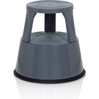 TIO-M II - Tritthocker Dunkelgrau