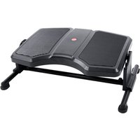 PODI II - Fußablage Schwarz