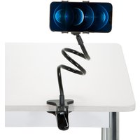 FLEXMOBI - Handy & Tablet Halterung Schwarz