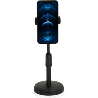 FLEXMOBI II - Handy & Tablet Halterung Schwarz