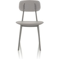 ARTIFO HOL - Outdoor Stuhl Grau