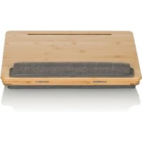 COMFILAP III - Laptopunterlage Braun / Grau