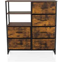 RAGALA - Kommode Räuchereiche