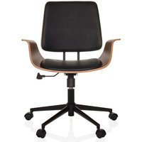 CENCA II - Home Office Bürostuhl Schwarz