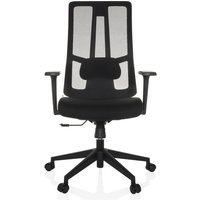 TRAMORE BASE - Profi Bürostuhl Schwarz