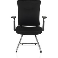 CAPTIVO PRO V | Stoff - Freischwinger Schwarz