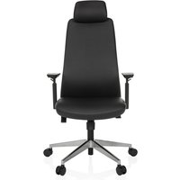 YUCANO I - Profi Chefsessel Schwarz