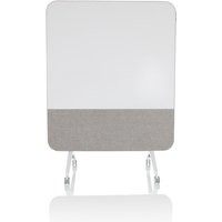 VISION BOARD - Whiteboard Grau