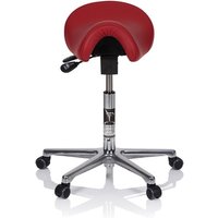 BAMBACH STANDARD - Sattelhocker Rot