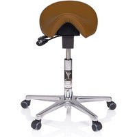 BAMBACH CUTAWAY - Sattelhocker Braun