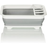 CLEAN SIL - Faltbehälter Grau/Weiß