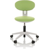 MINIMOVO - Kinderdrehstuhl Grün