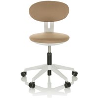 MINIMOVO - Kinderdrehstuhl Beige