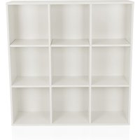 BJORKE - Regal Weiß